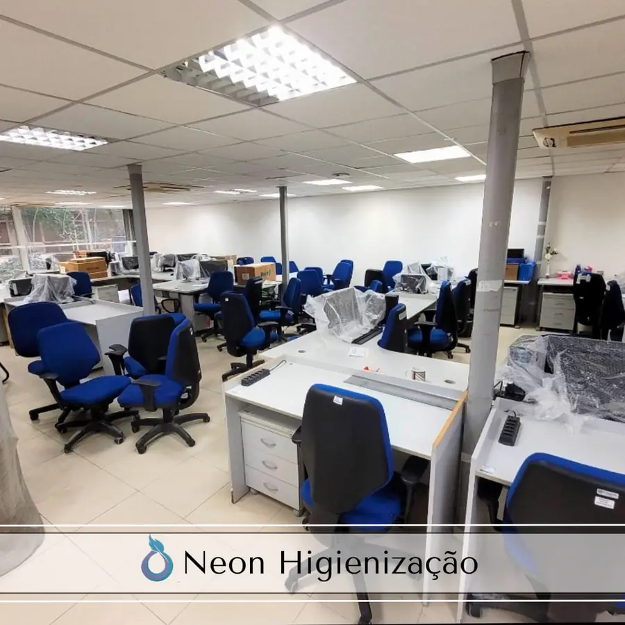 Higienização Corporativa e Órgãos Públicos