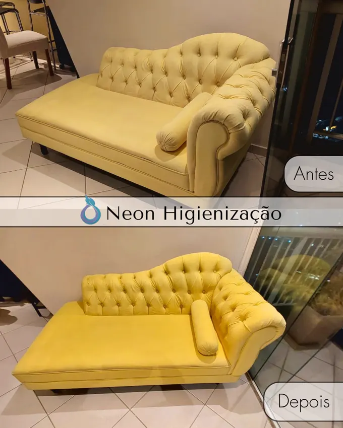 Resultado de higienização 12 - Neon Higienização